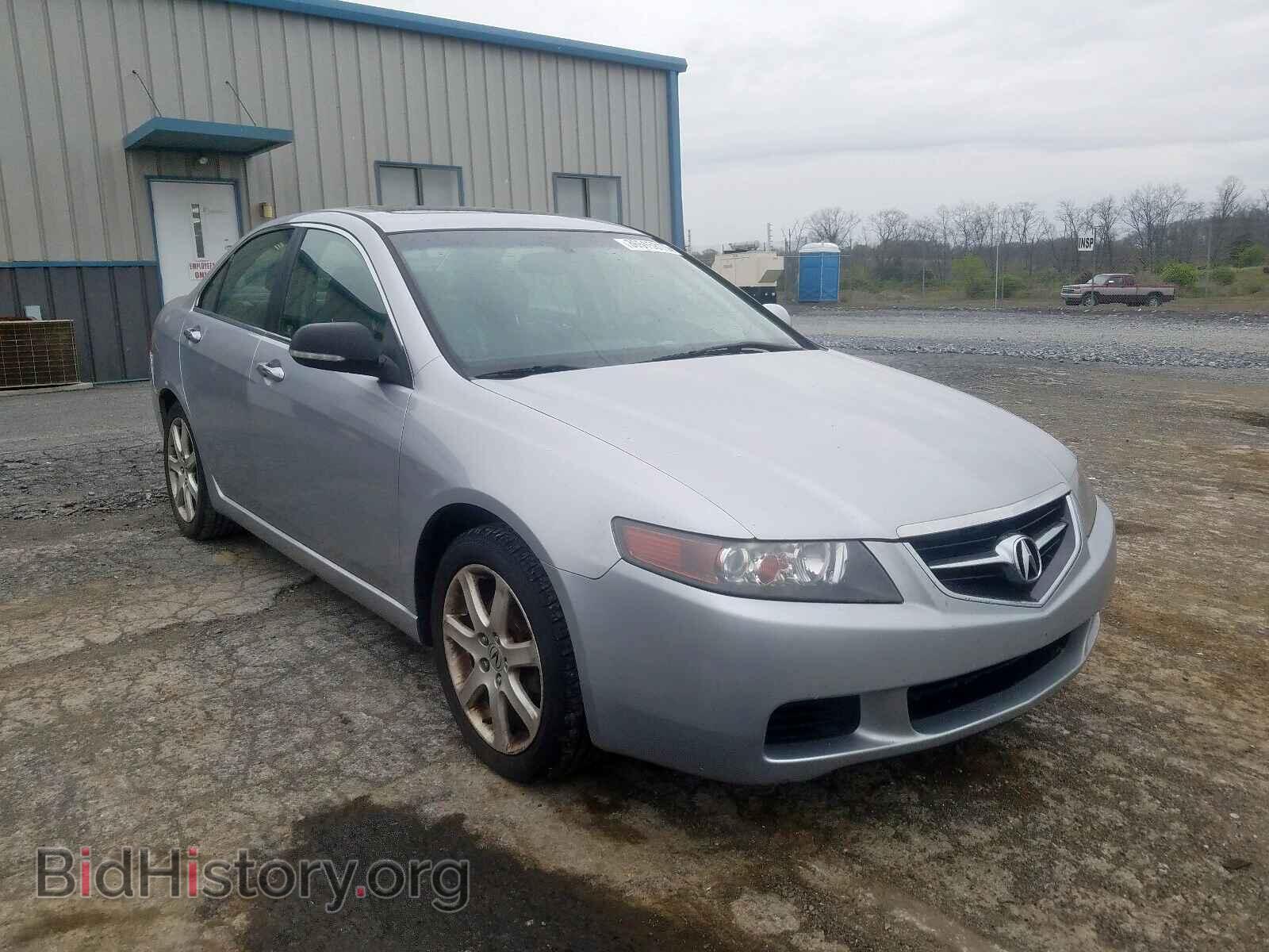 Фотография JH4CL96864C041127 - ACURA TSX 2004