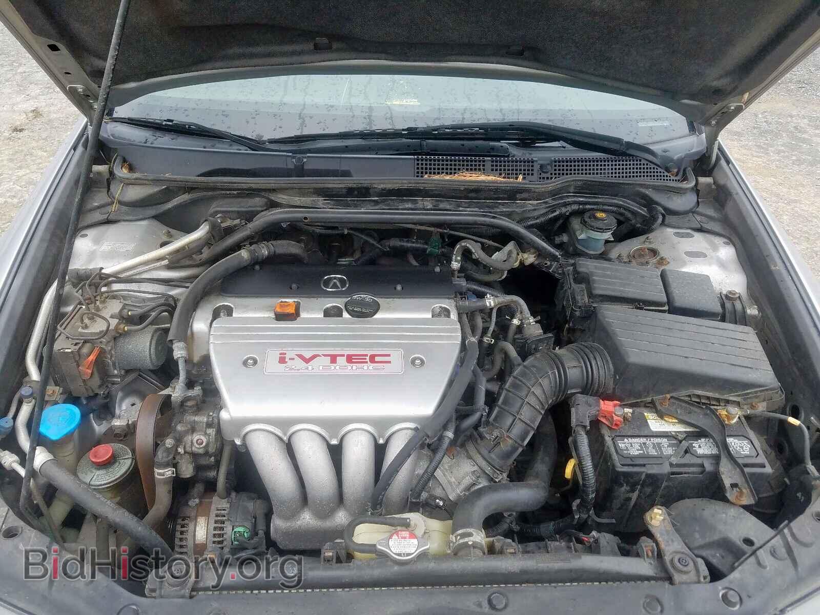 2004 ACURA TSX - VIN: JH4CL96864C041127 - Фото 7