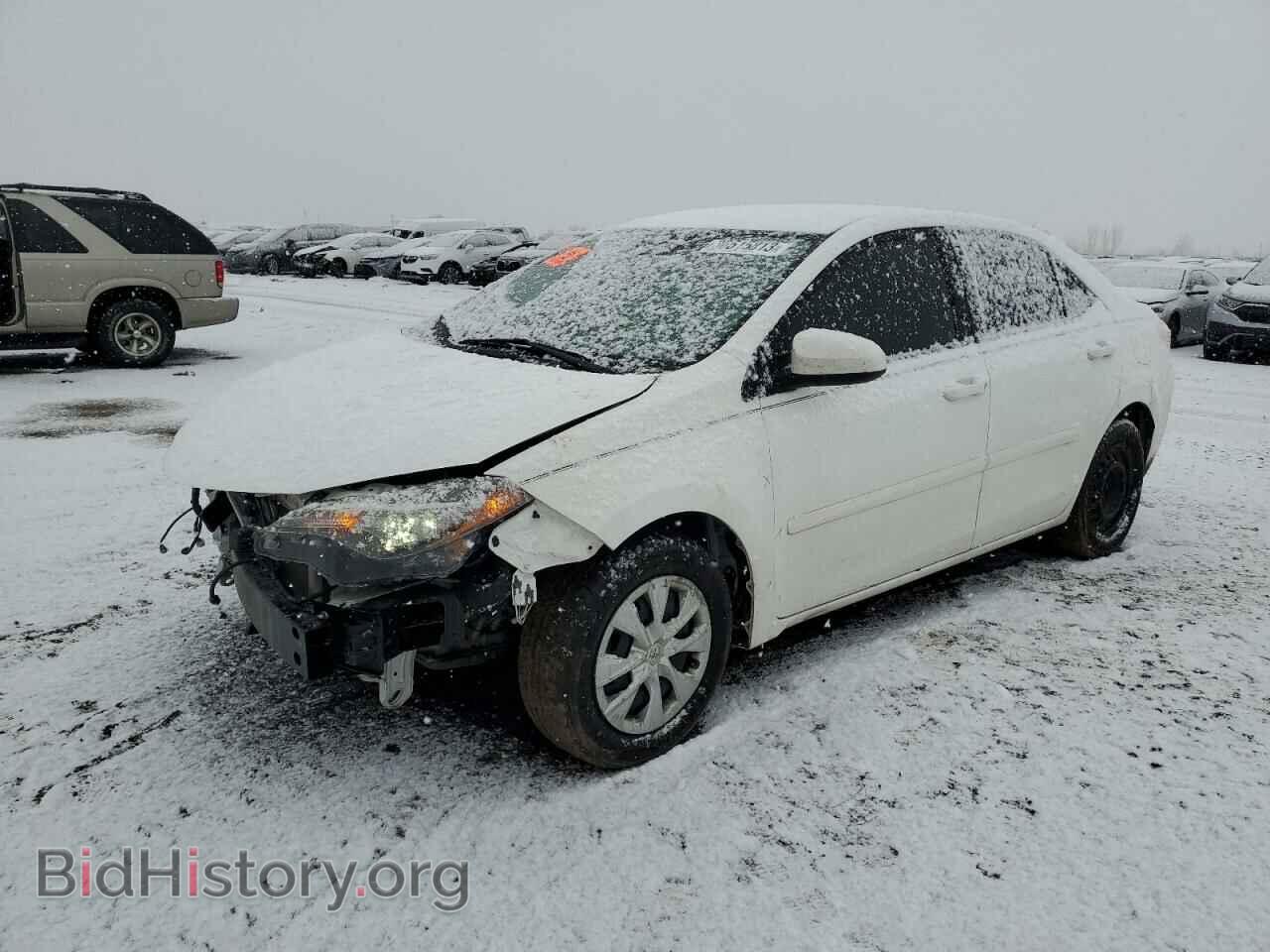 Фотография 2T1BURHE7HC753088 - TOYOTA COROLLA 2017