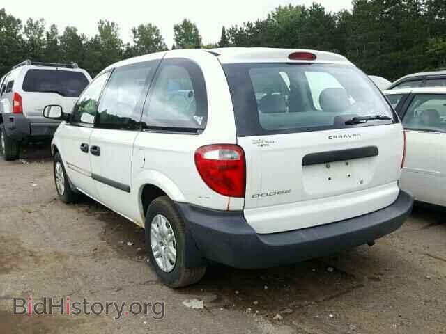 2006 DODGE CARAVAN - VIN: 1D4GP25B06B720317 - Photo 3