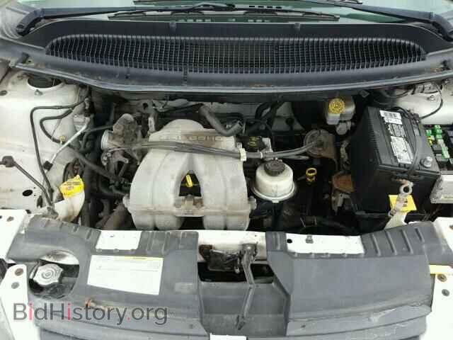 2006 DODGE CARAVAN - VIN: 1D4GP25B06B720317 - Photo 7