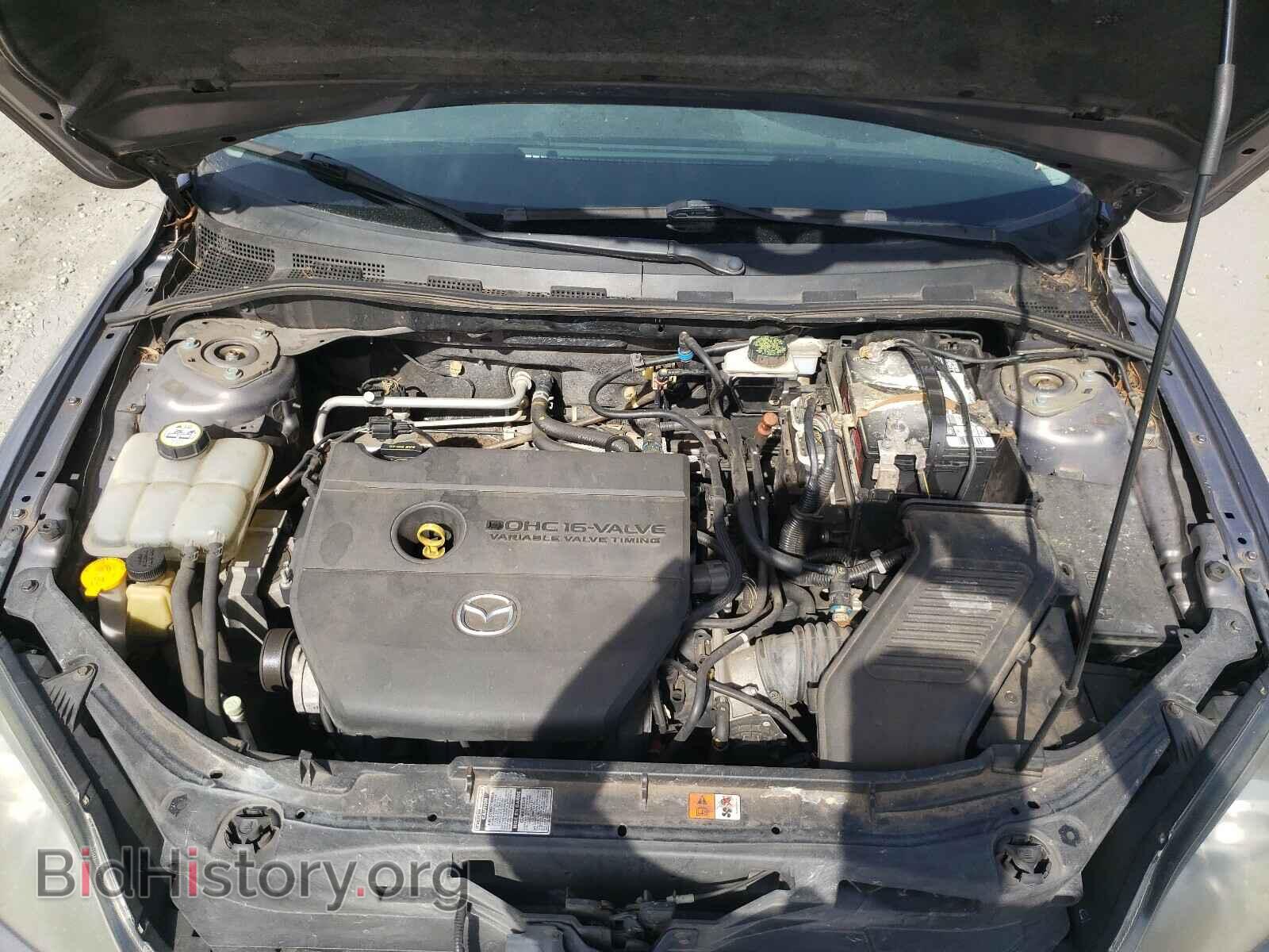 2007 MAZDA 3 - VIN: JM1BK143771667598 - Фото 7