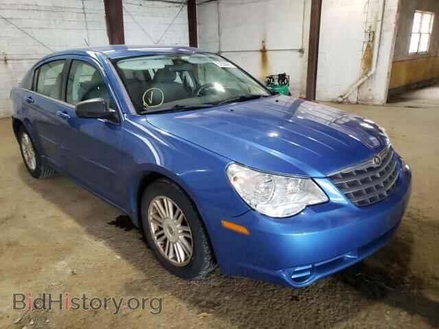 Фотография 1C3LC56K97N562801 - CHRYSLER SEBRING 2007