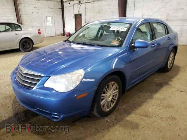 2007 CHRYSLER SEBRING - VIN: 1C3LC56K97N562801 - Фото 2