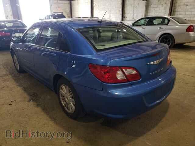 2007 CHRYSLER SEBRING - VIN: 1C3LC56K97N562801 - Фото 3