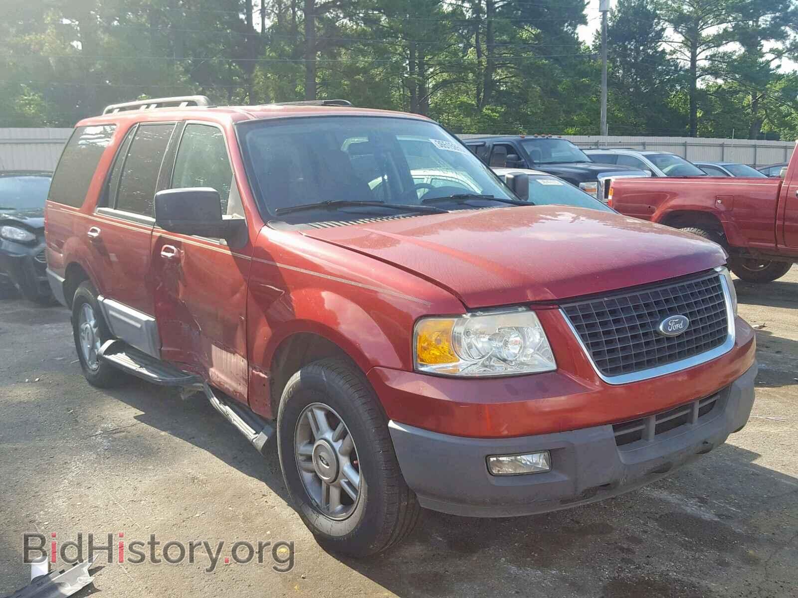 Фотография 1FMPU15516LA73233 - FORD EXPEDITION 2006