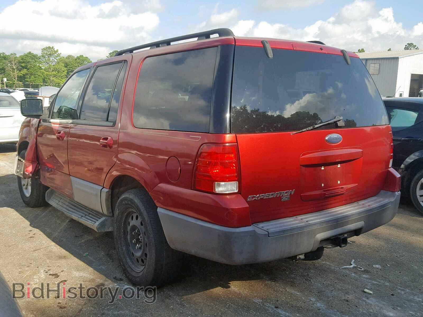 2006 FORD EXPEDITION - VIN: 1FMPU15516LA73233 - Фото 3
