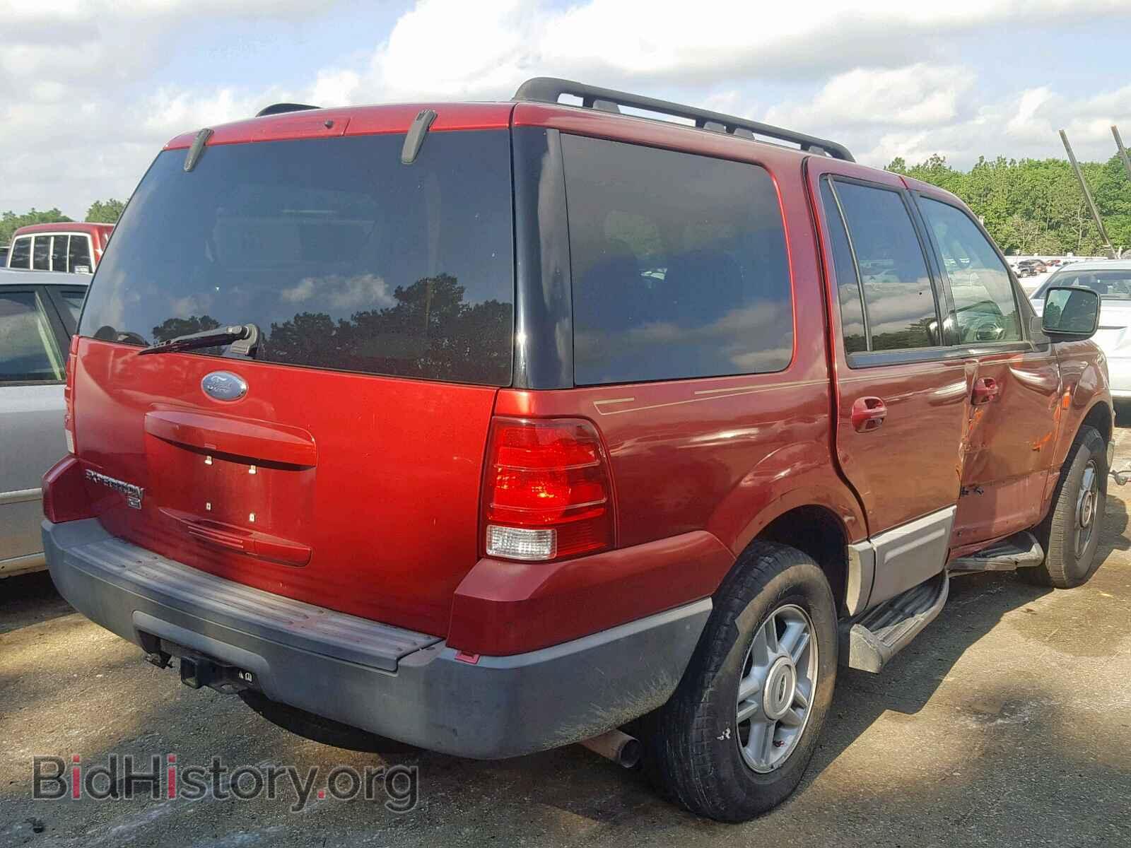 2006 FORD EXPEDITION - VIN: 1FMPU15516LA73233 - Фото 4
