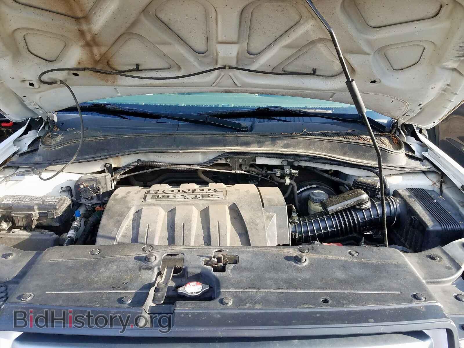 2006 HONDA PILOT - VIN: 5FNYF28546B033669 - Photo 7