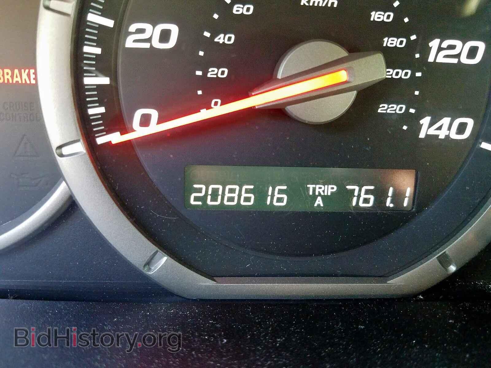 2006 HONDA PILOT - VIN: 5FNYF28546B033669 - Photo 8