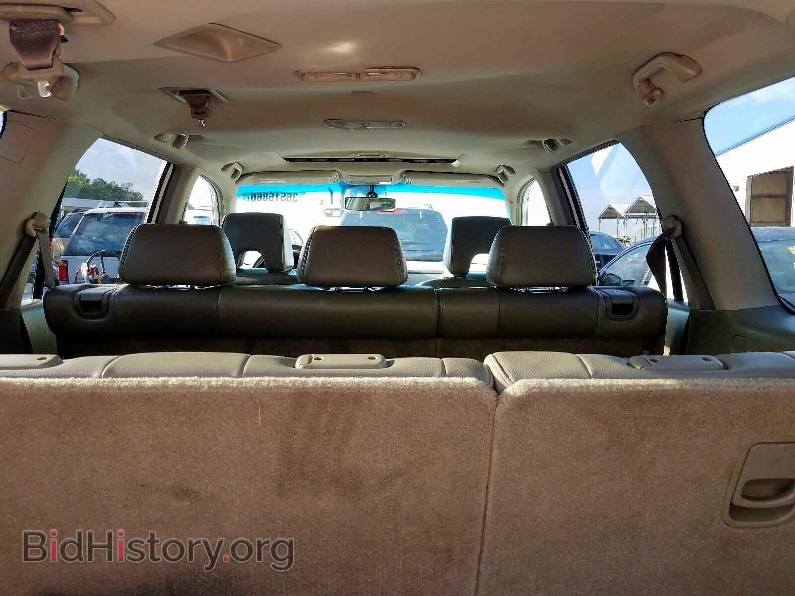 2006 HONDA PILOT - VIN: 5FNYF28546B033669 - Photo 9