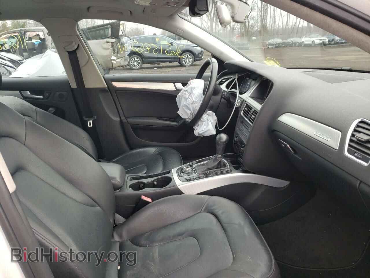2010 AUDI A4 - VIN: WAUFFAFL4AN004599 - Фото 5