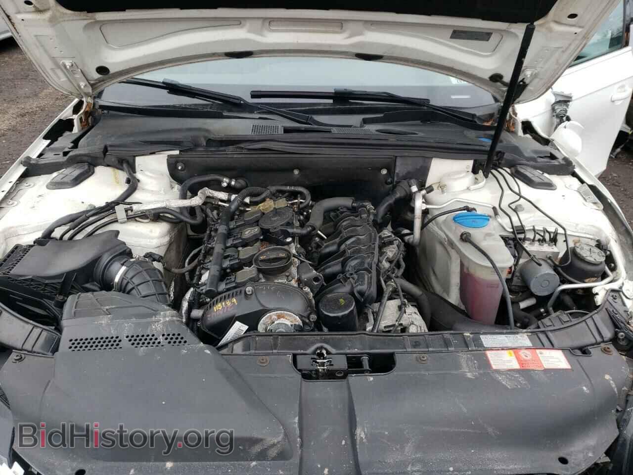 2010 AUDI A4 - VIN: WAUFFAFL4AN004599 - Фото 7