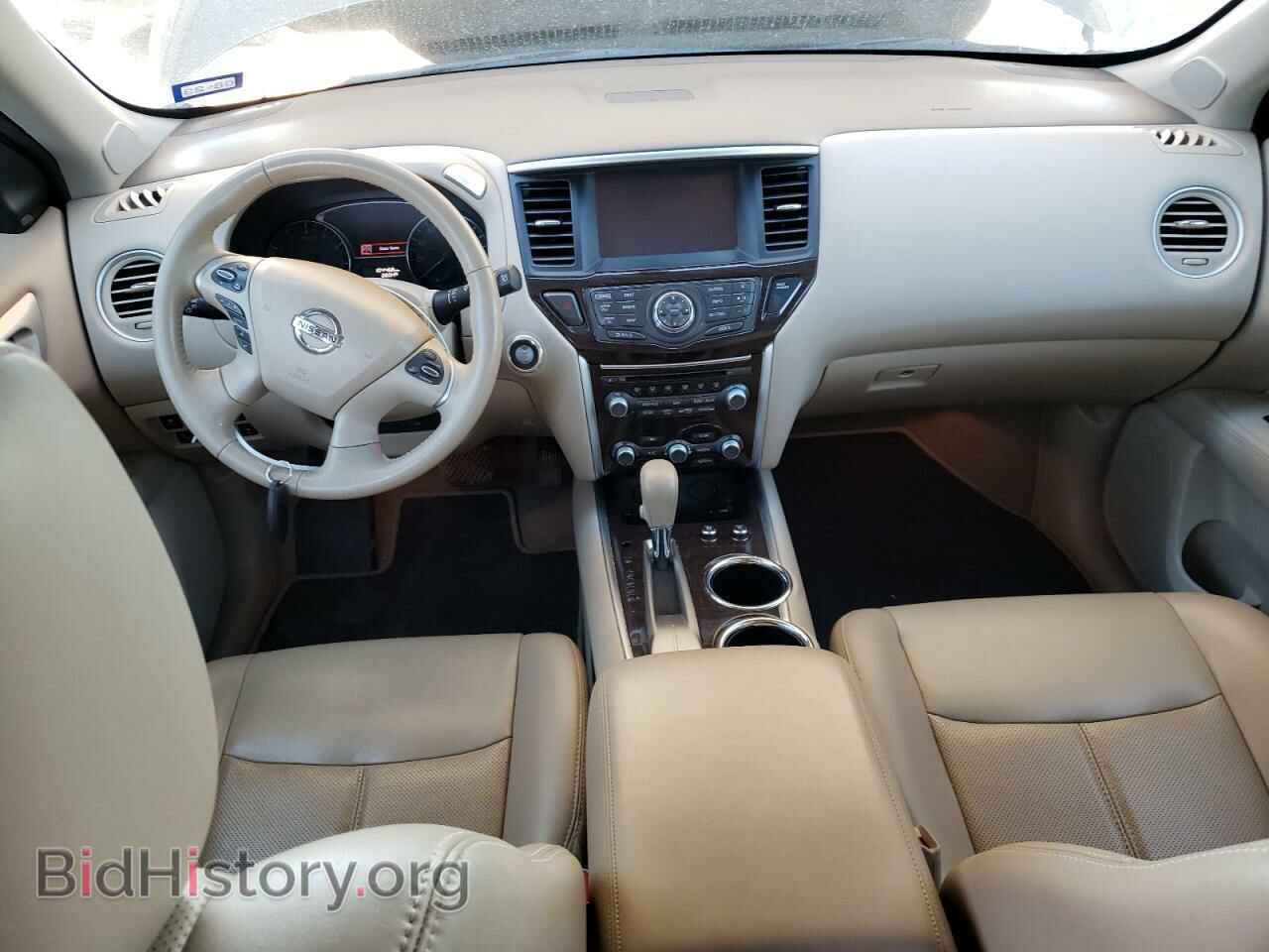 2015 NISSAN PATHFINDER - VIN: 5N1AR2MN4FC653543 - Фото 8