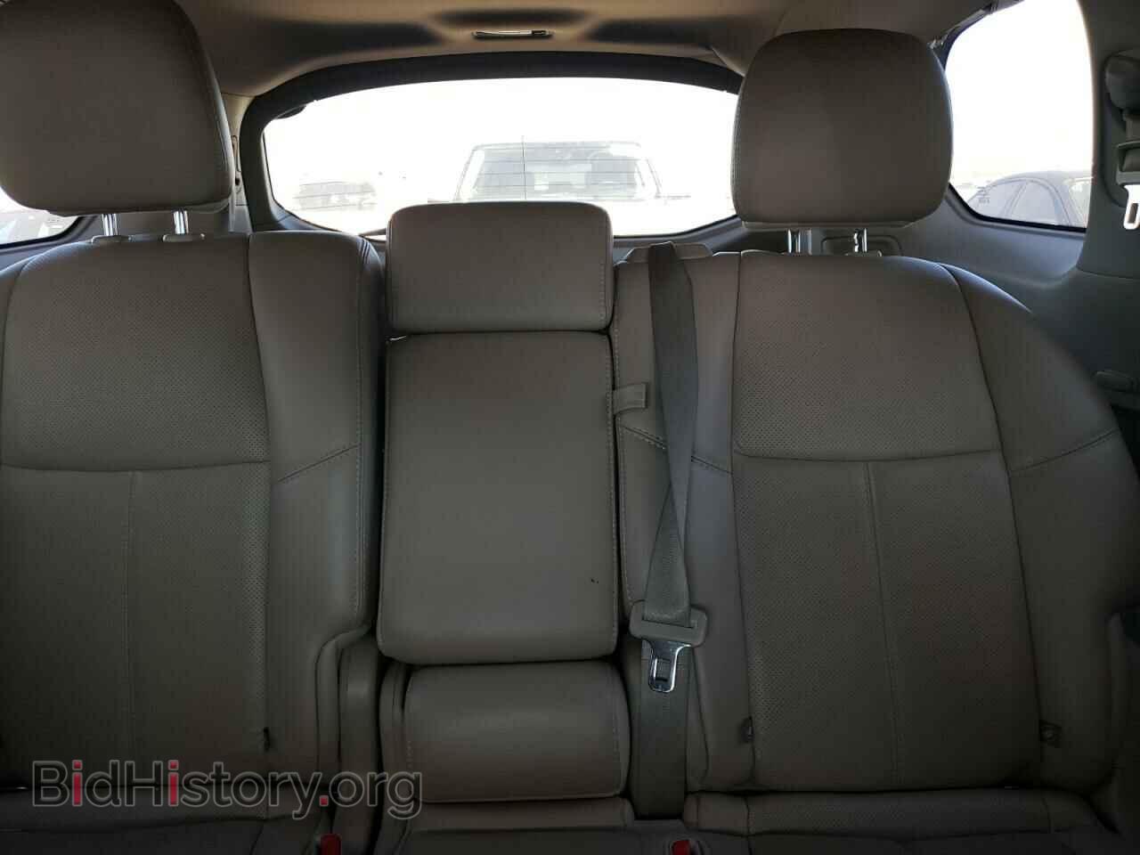 2015 NISSAN PATHFINDER - VIN: 5N1AR2MN4FC653543 - Фото 10
