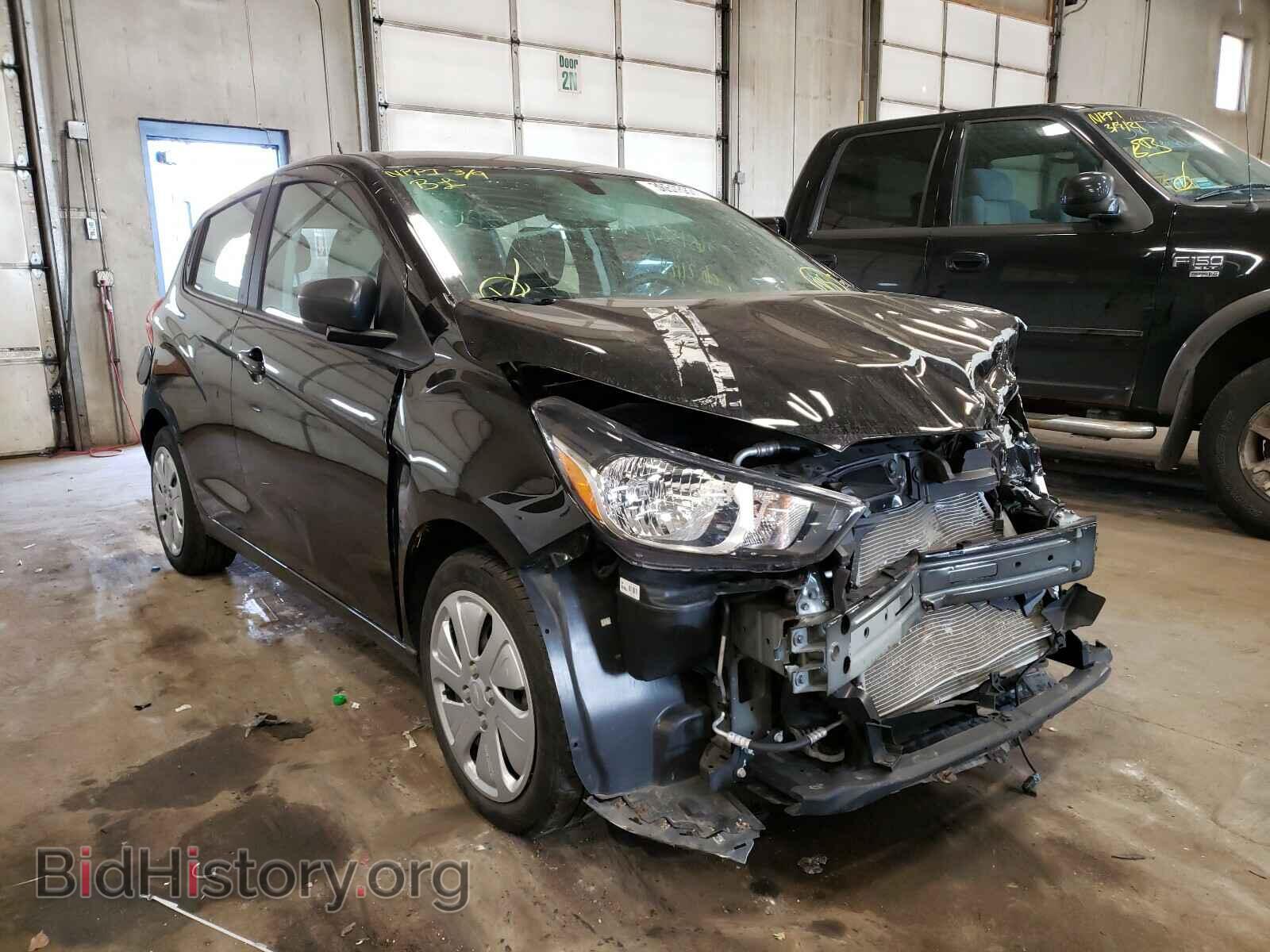 Фотография KL8CB6SA2HC824116 - CHEVROLET SPARK 2017
