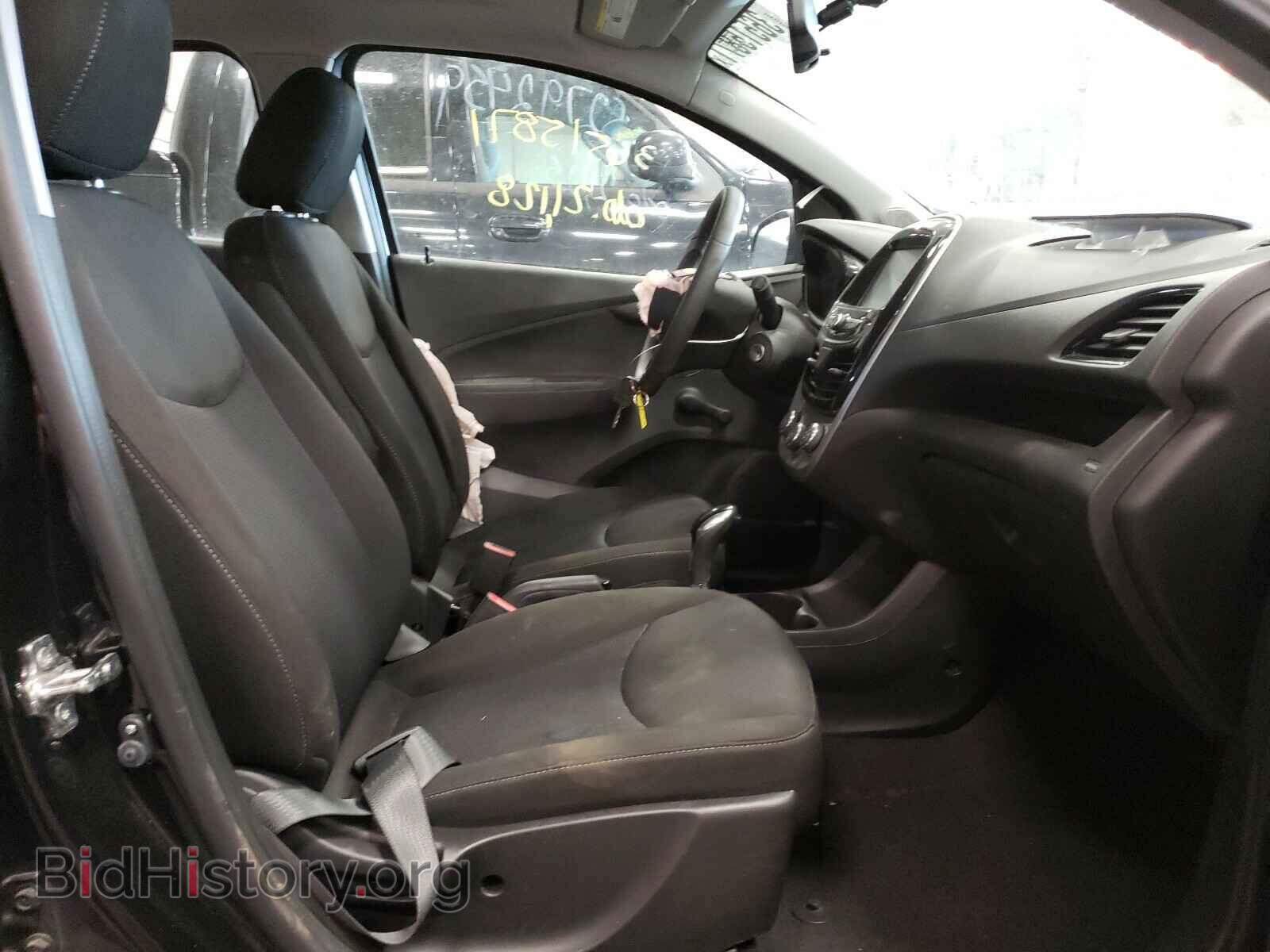 2017 CHEVROLET SPARK - VIN: KL8CB6SA2HC824116 - Фото 5