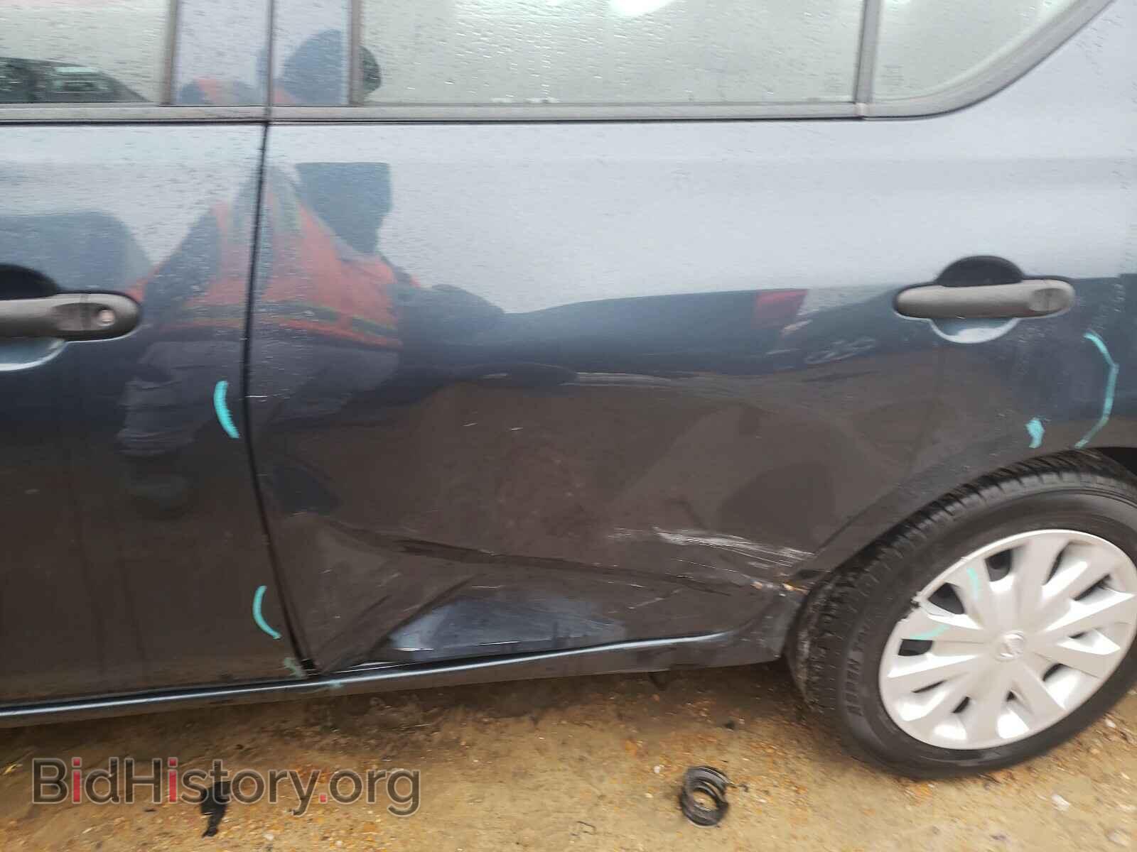 2017 NISSAN VERSA - VIN: 3N1CN7AP6HL830602 - Фото 9