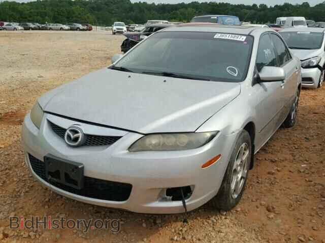 2006 MAZDA 6 - VIN: 1YVFP80C565M65295 - Фото 2