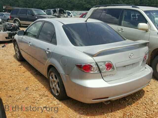 2006 MAZDA 6 - VIN: 1YVFP80C565M65295 - Фото 4