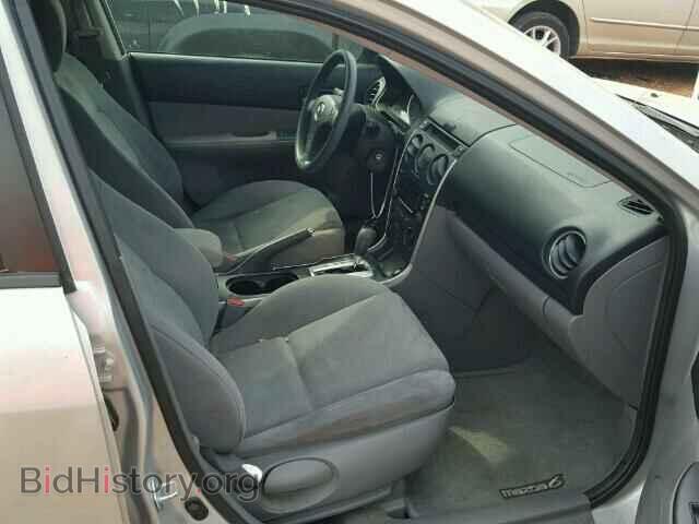 2006 MAZDA 6 - VIN: 1YVFP80C565M65295 - Фото 5