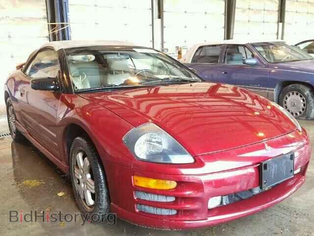 Фотография 4A3AE85H51E060232 - MITSUBISHI ECLIPSE 2001