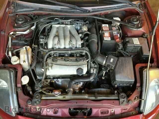 2001 MITSUBISHI ECLIPSE - VIN: 4A3AE85H51E060232 - Фото 7
