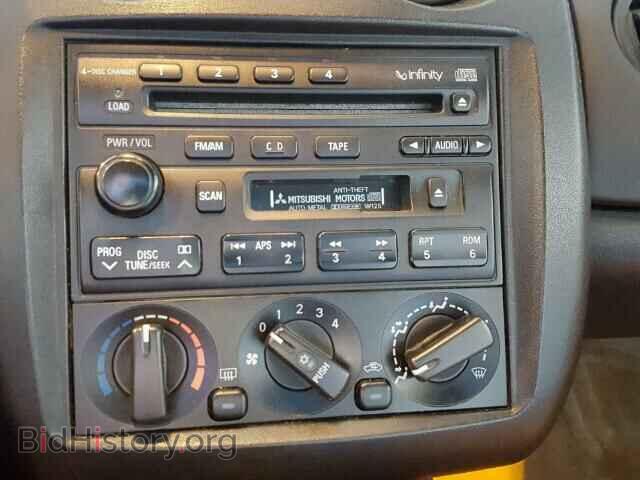 2001 MITSUBISHI ECLIPSE - VIN: 4A3AE85H51E060232 - Фото 9