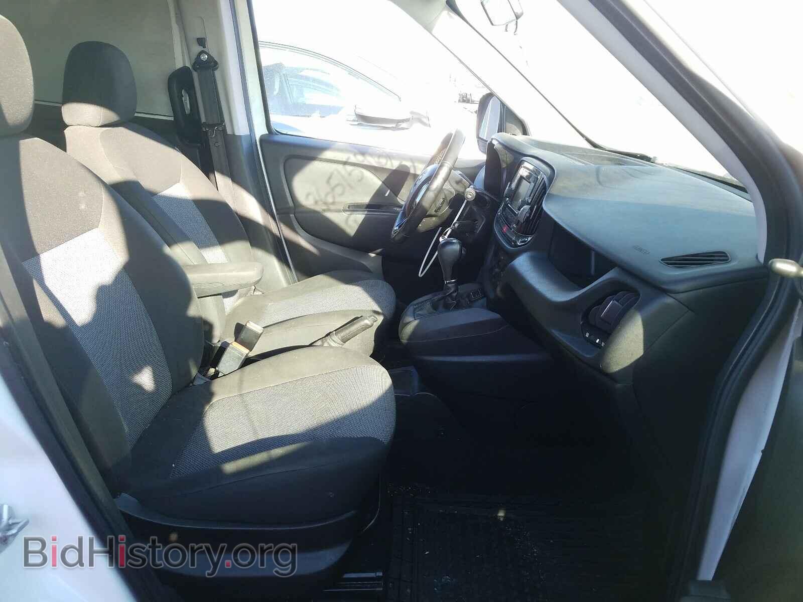 2017 RAM PROMASTER - VIN: ZFBERFAB6H6F44113 - Фото 5