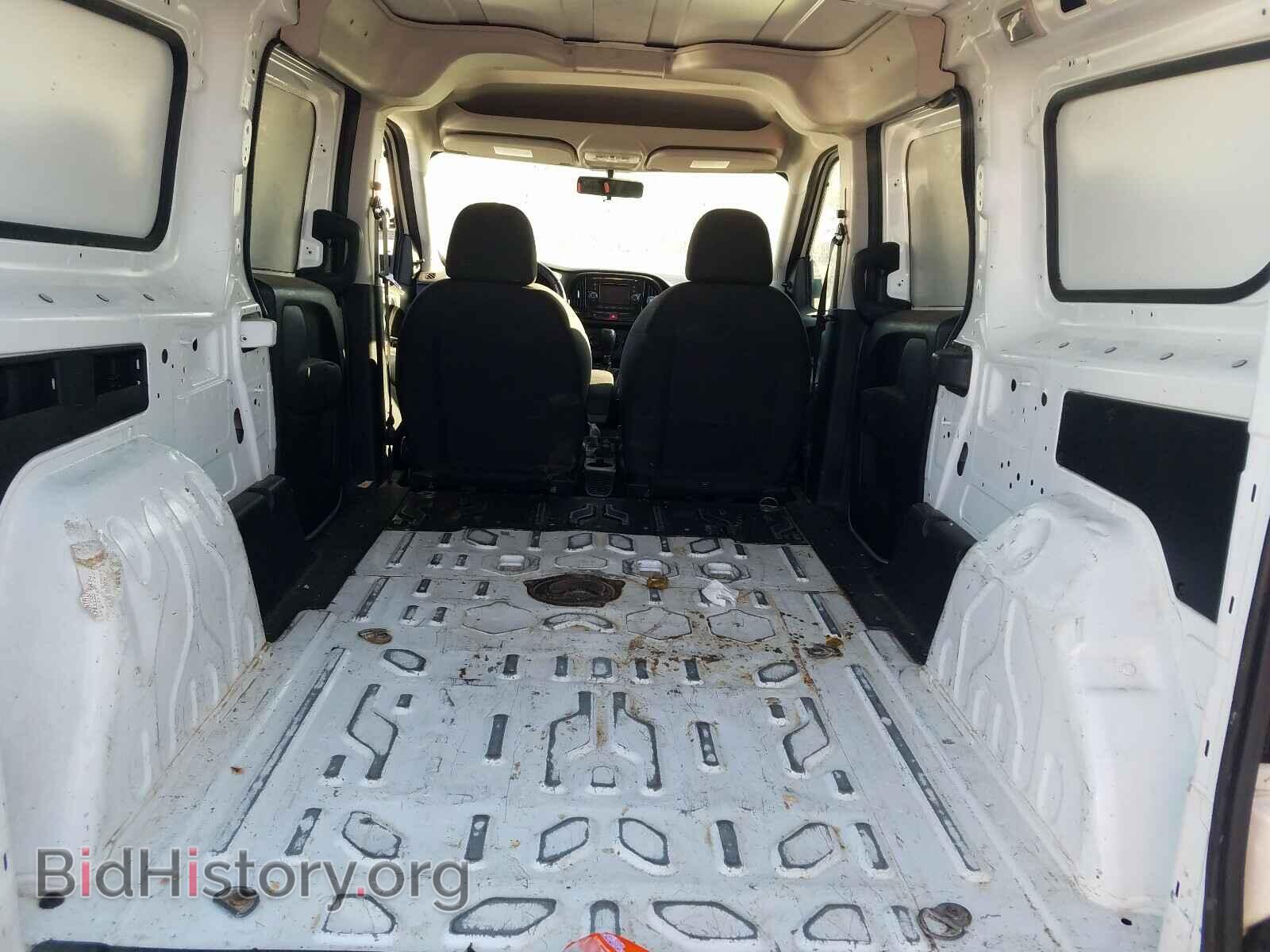 2017 RAM PROMASTER - VIN: ZFBERFAB6H6F44113 - Фото 6