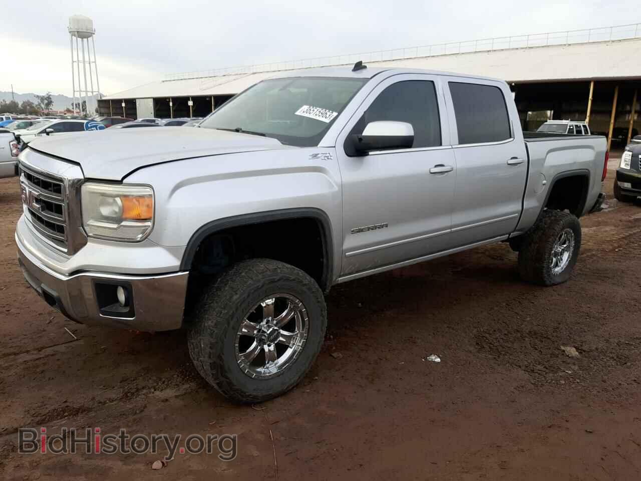 Photo 3GTU2UEC3EG309759 - GMC SIERRA 2014