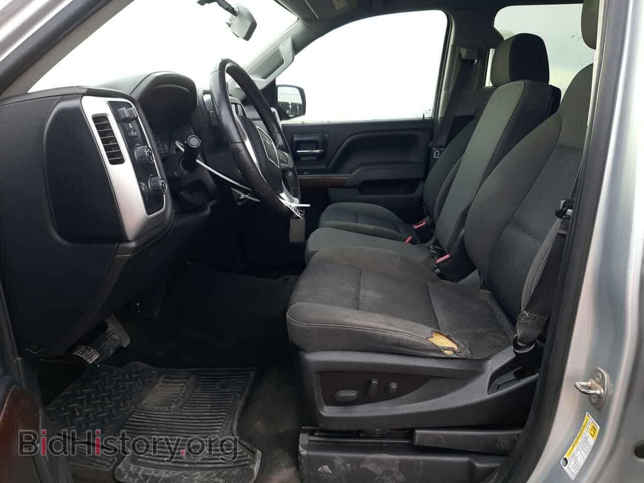 2014 GMC SIERRA - VIN: 3GTU2UEC3EG309759 - Фото 7