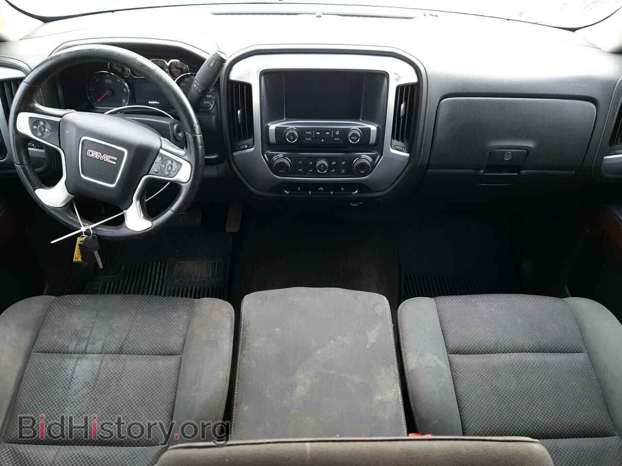 2014 GMC SIERRA - VIN: 3GTU2UEC3EG309759 - Фото 8