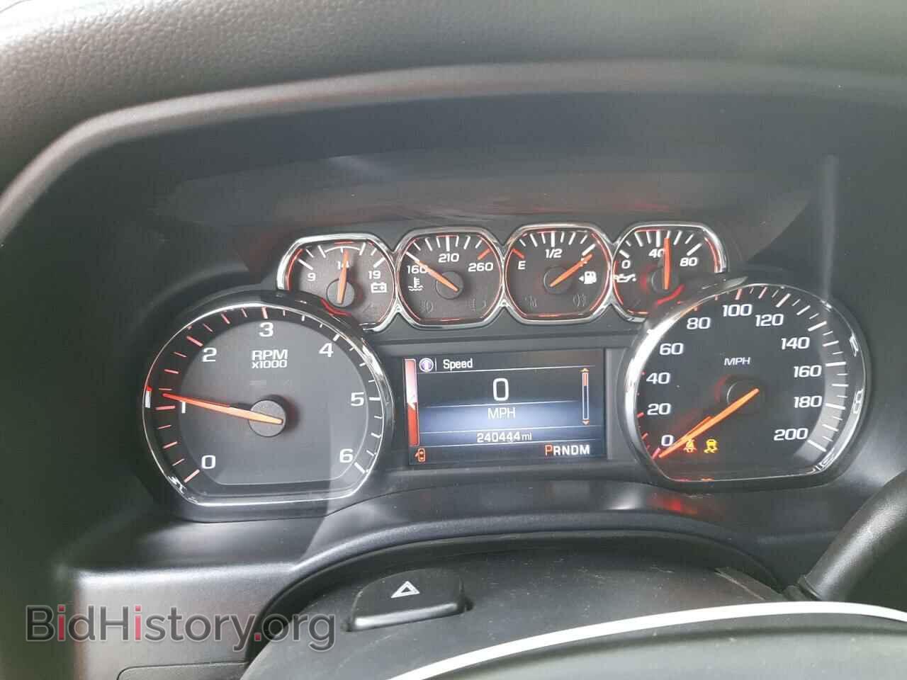 2014 GMC SIERRA - VIN: 3GTU2UEC3EG309759 - Фото 9