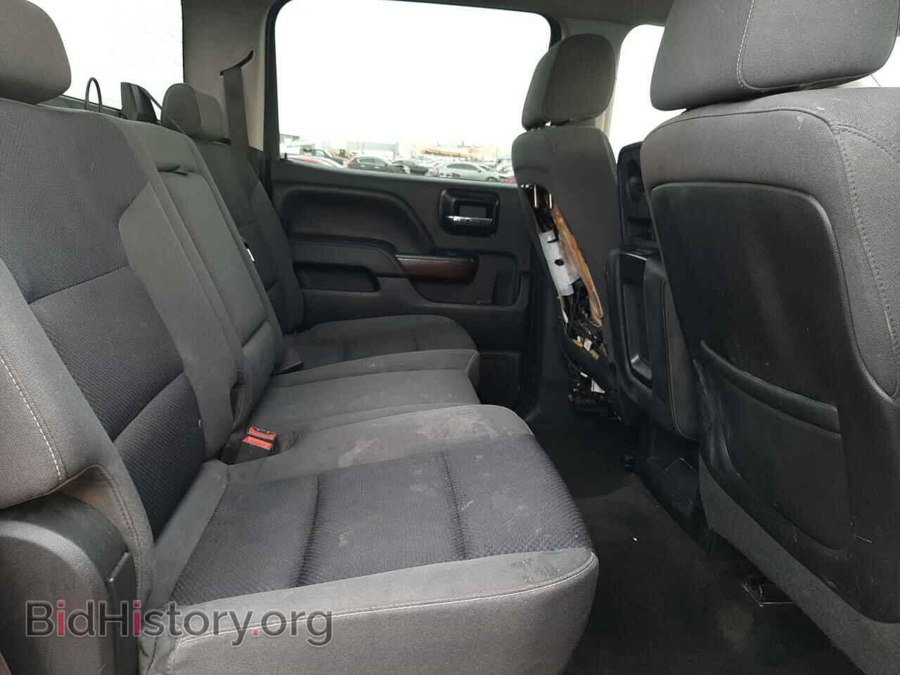 2014 GMC SIERRA - VIN: 3GTU2UEC3EG309759 - Фото 10