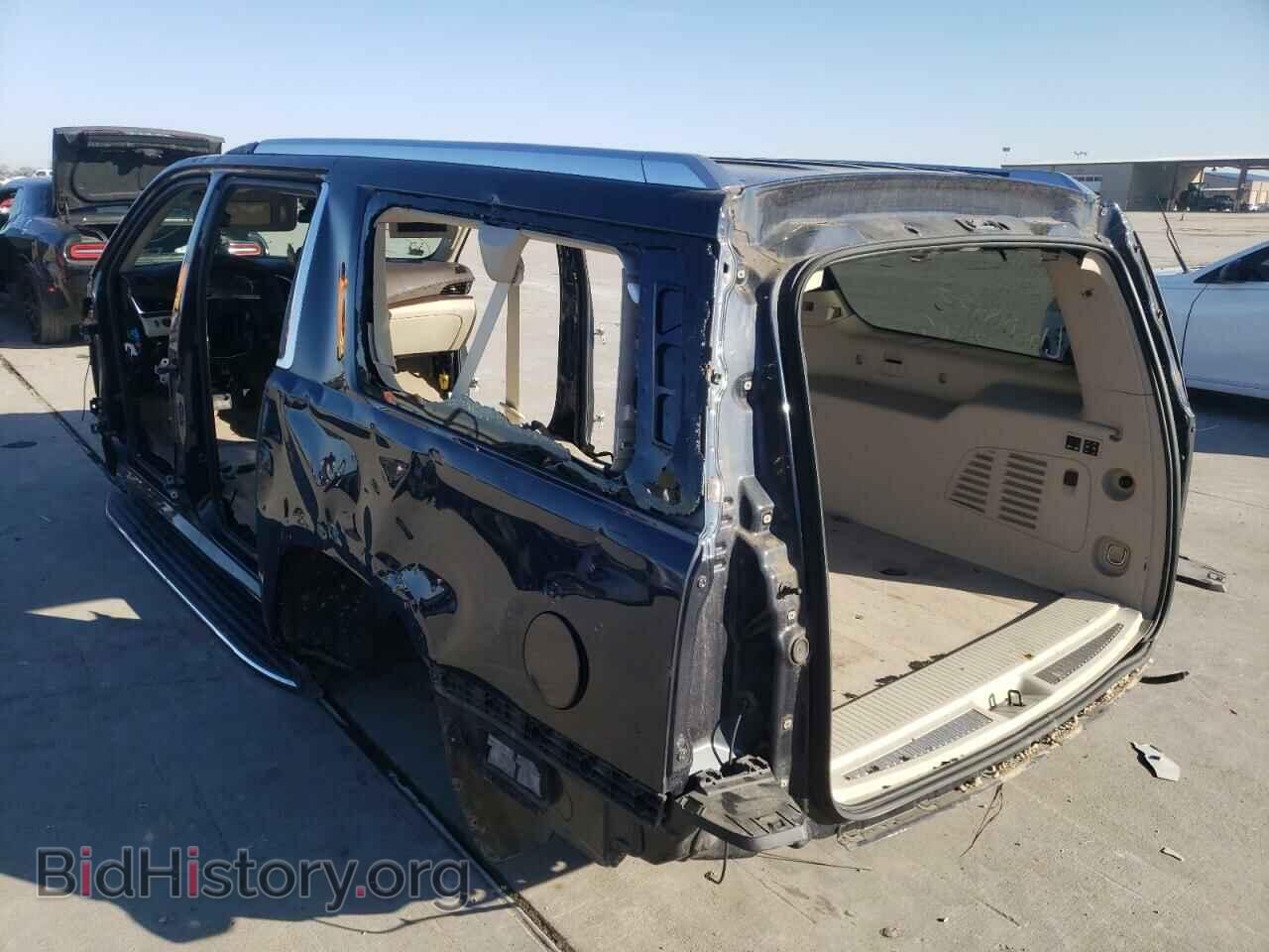 2017 CADILLAC ESCALADE - VIN: 1GYS3HKJ8HR309561 - Фото 3