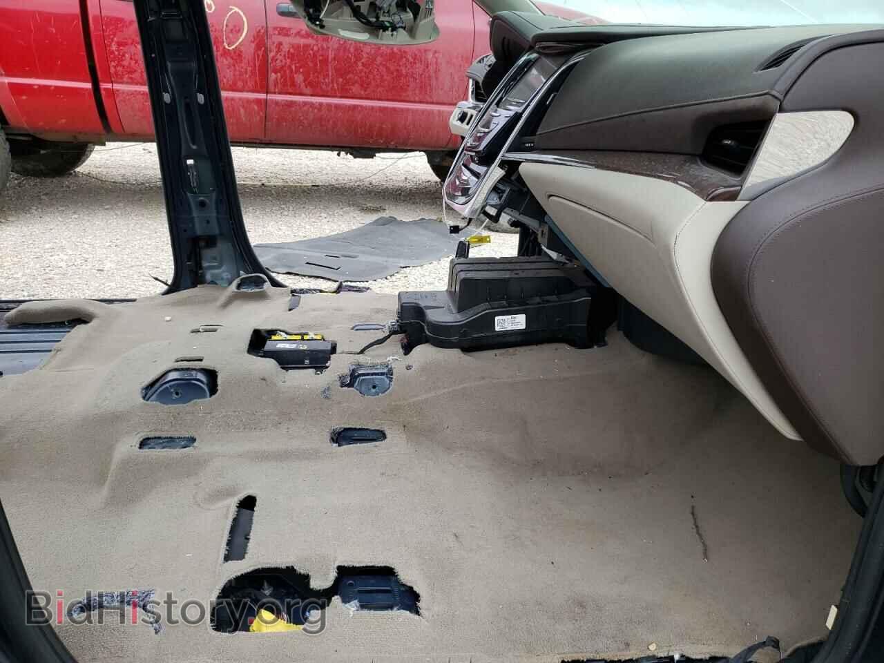 2017 CADILLAC ESCALADE - VIN: 1GYS3HKJ8HR309561 - Фото 5