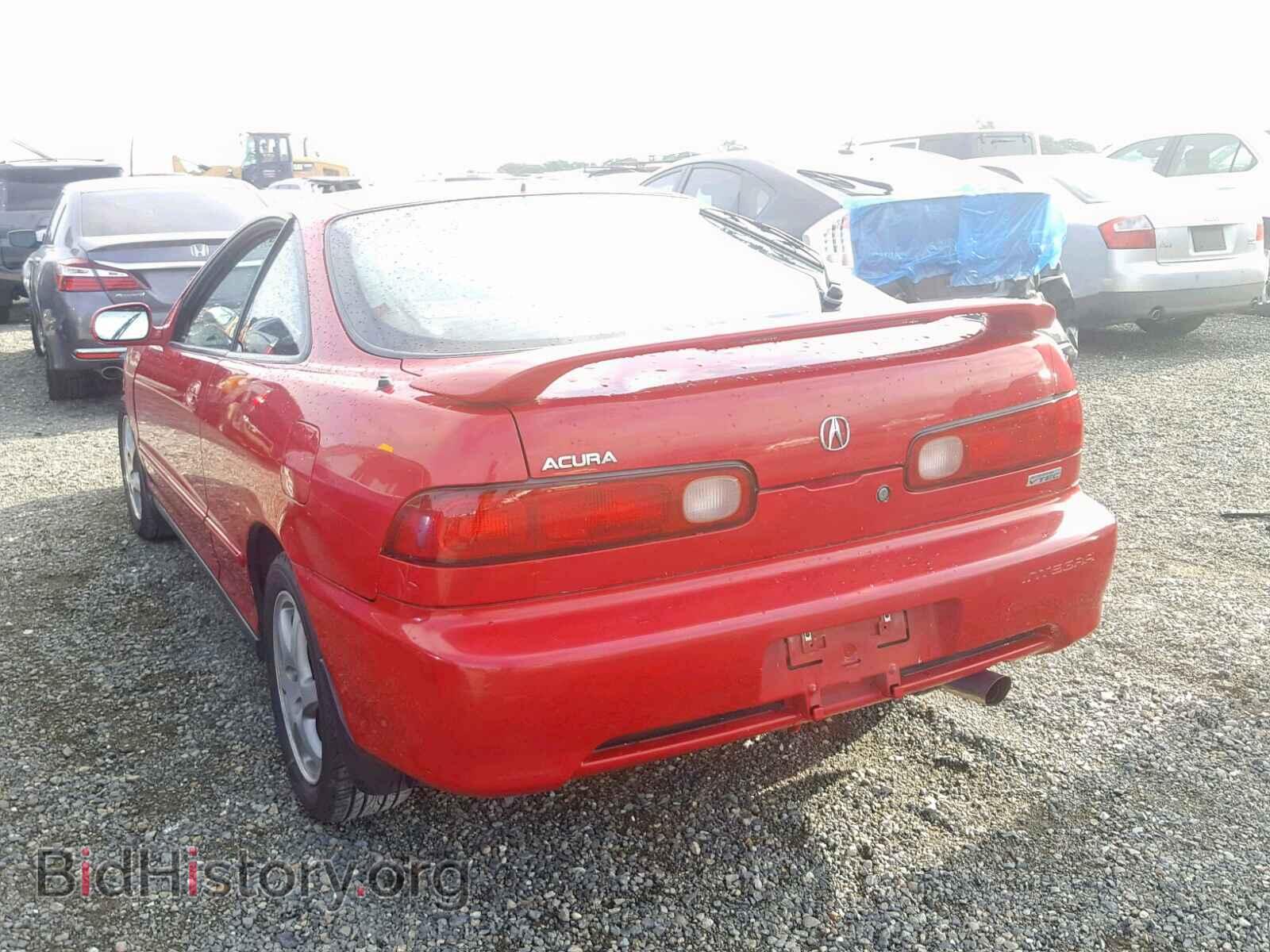 2000 ACURA INTEGRA - VIN: JH4DC2396YS003045 - Фото 3