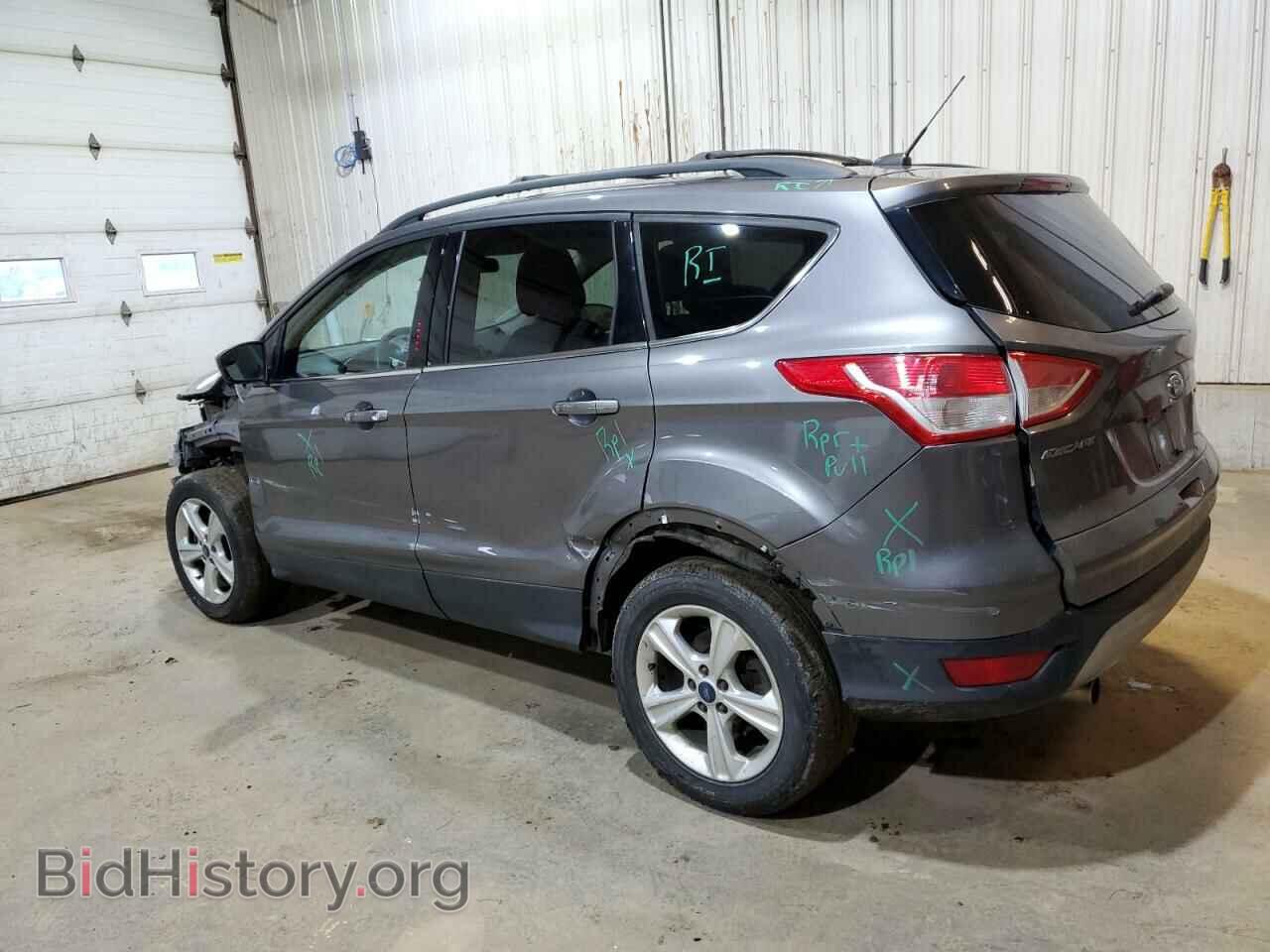 2013 FORD ESCAPE - VIN: 1FMCU9GX7DUC57367 - Фото 2