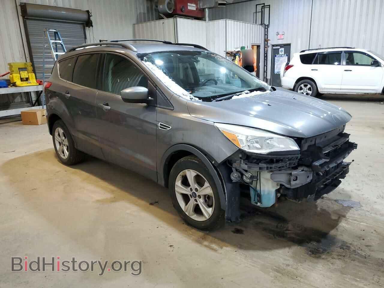 2013 FORD ESCAPE - VIN: 1FMCU9GX7DUC57367 - Фото 4