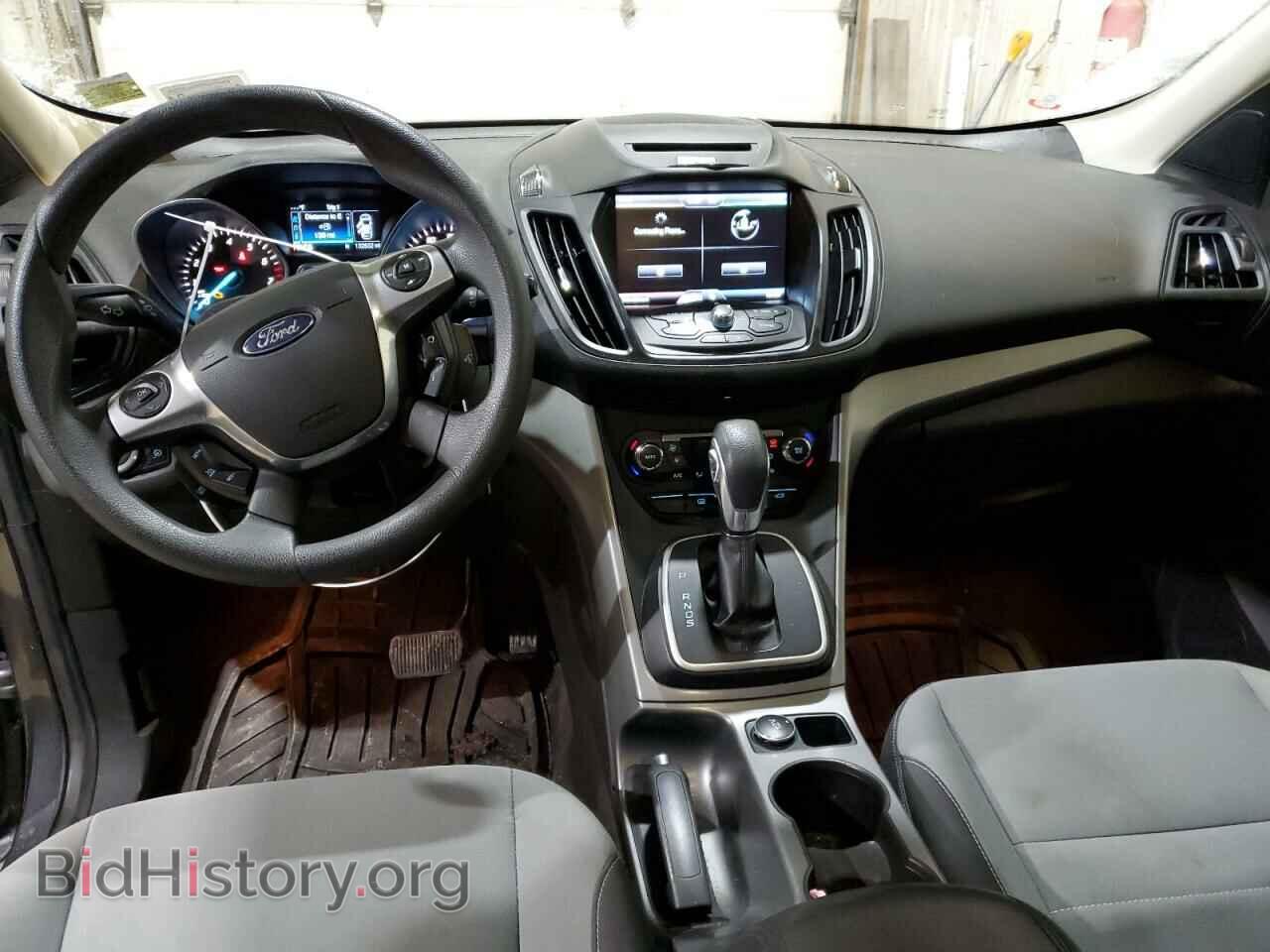 2013 FORD ESCAPE - VIN: 1FMCU9GX7DUC57367 - Фото 8