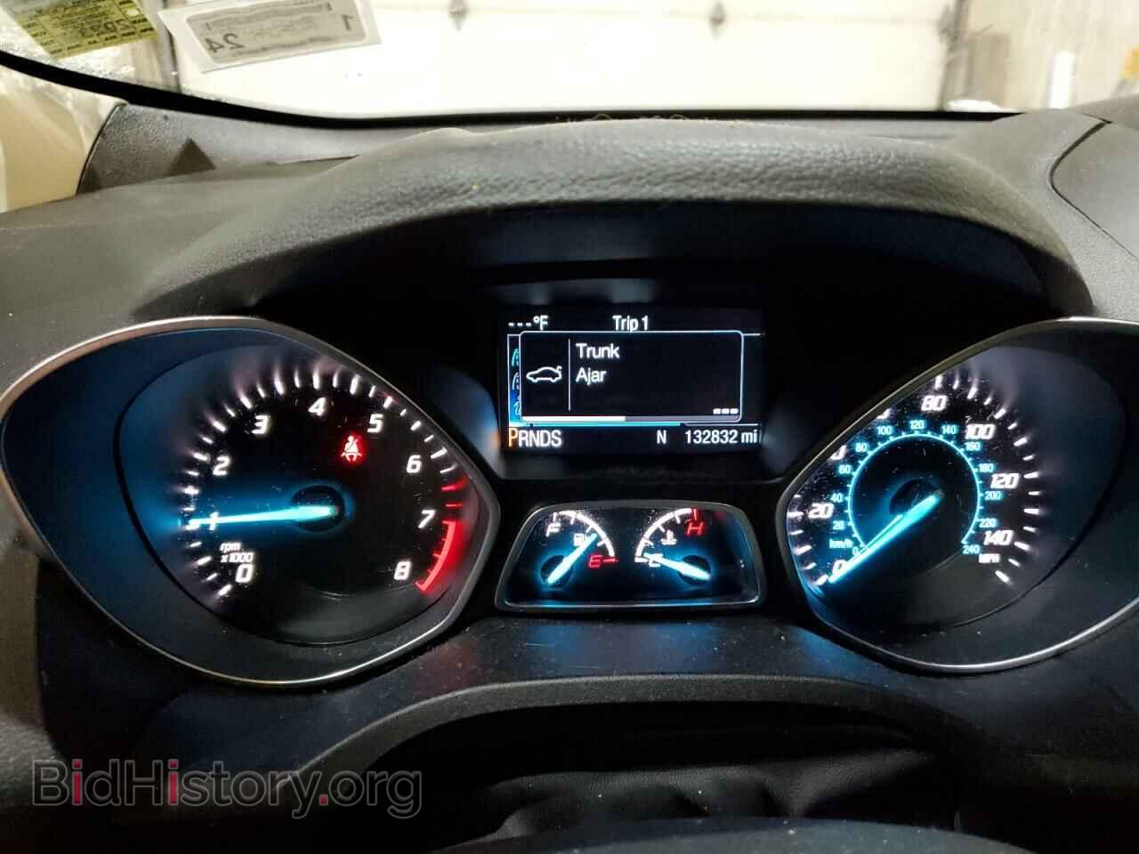 2013 FORD ESCAPE - VIN: 1FMCU9GX7DUC57367 - Фото 9