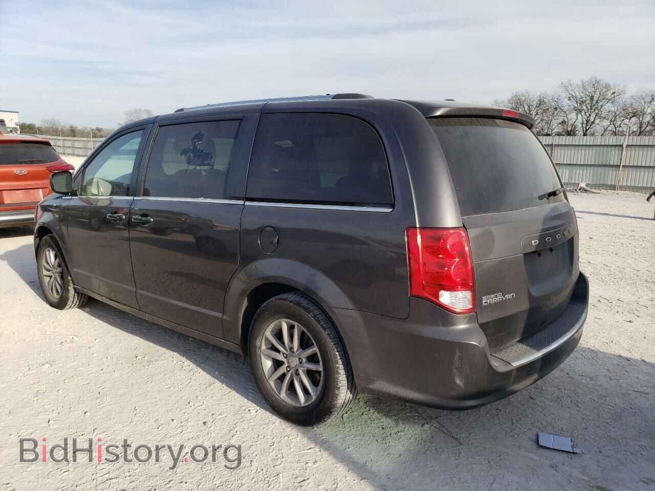 2020 DODGE CARAVAN - VIN: 2C4RDGCG9LR178416 - Фото 2