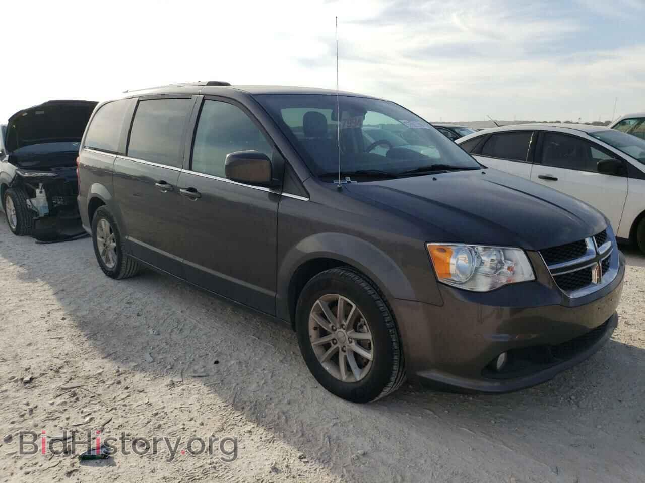 2020 DODGE CARAVAN - VIN: 2C4RDGCG9LR178416 - Фото 4