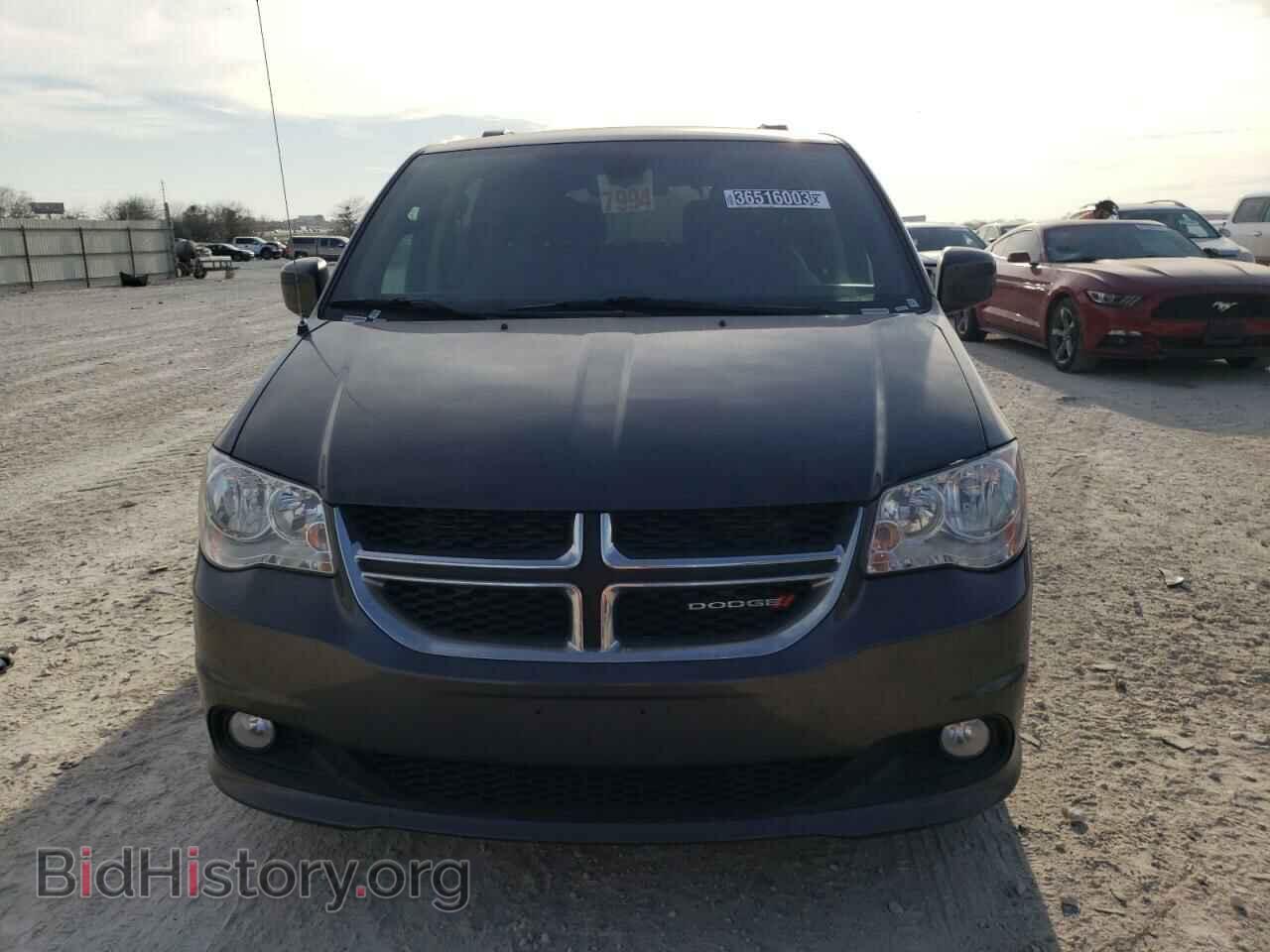 2020 DODGE CARAVAN - VIN: 2C4RDGCG9LR178416 - Фото 5