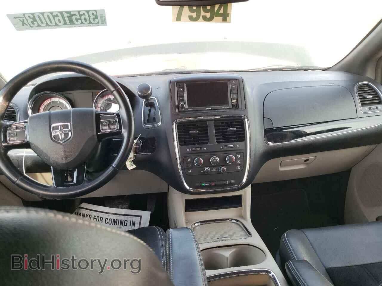 2020 DODGE CARAVAN - VIN: 2C4RDGCG9LR178416 - Фото 8