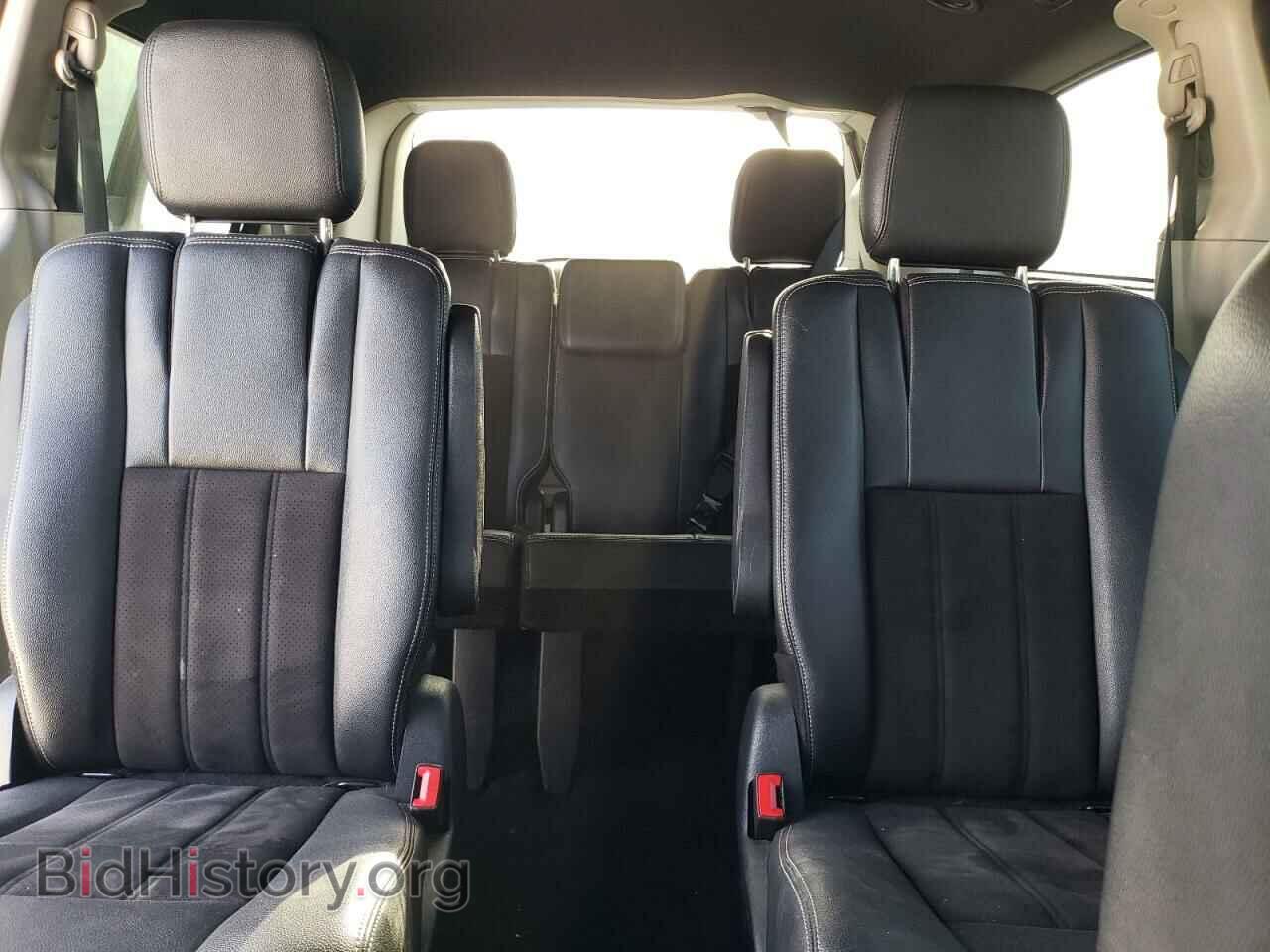 2020 DODGE CARAVAN - VIN: 2C4RDGCG9LR178416 - Фото 10
