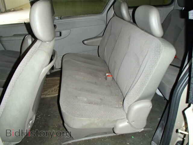 2007 DODGE CARAVAN - VIN: 1D4GP25R97B145102 - Фото 6