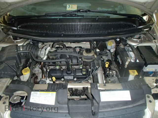2007 DODGE CARAVAN - VIN: 1D4GP25R97B145102 - Фото 7