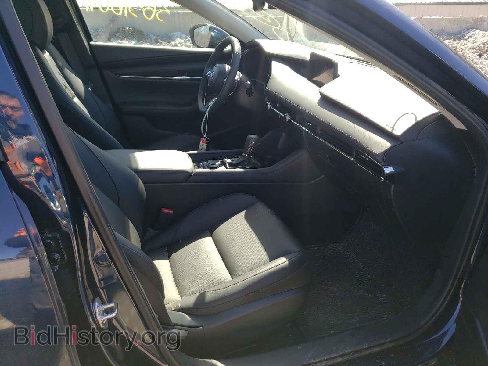 2020 MAZDA 3 - VIN: 3MZBPAEM9LM131464 - Фото 5